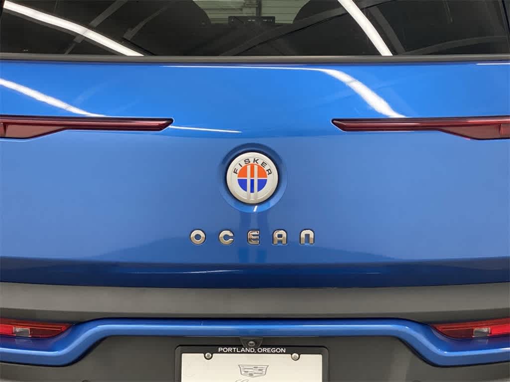 Thumbnail: 2023 Fisker Ocean - 10