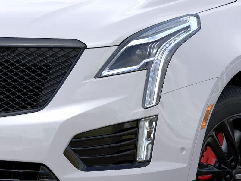 Thumbnail: 2026 Cadillac XT5 - 10