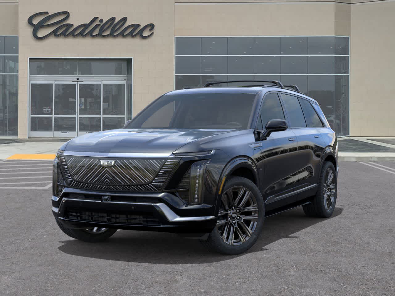 Thumbnail: 2026 Cadillac Vistiq - 6