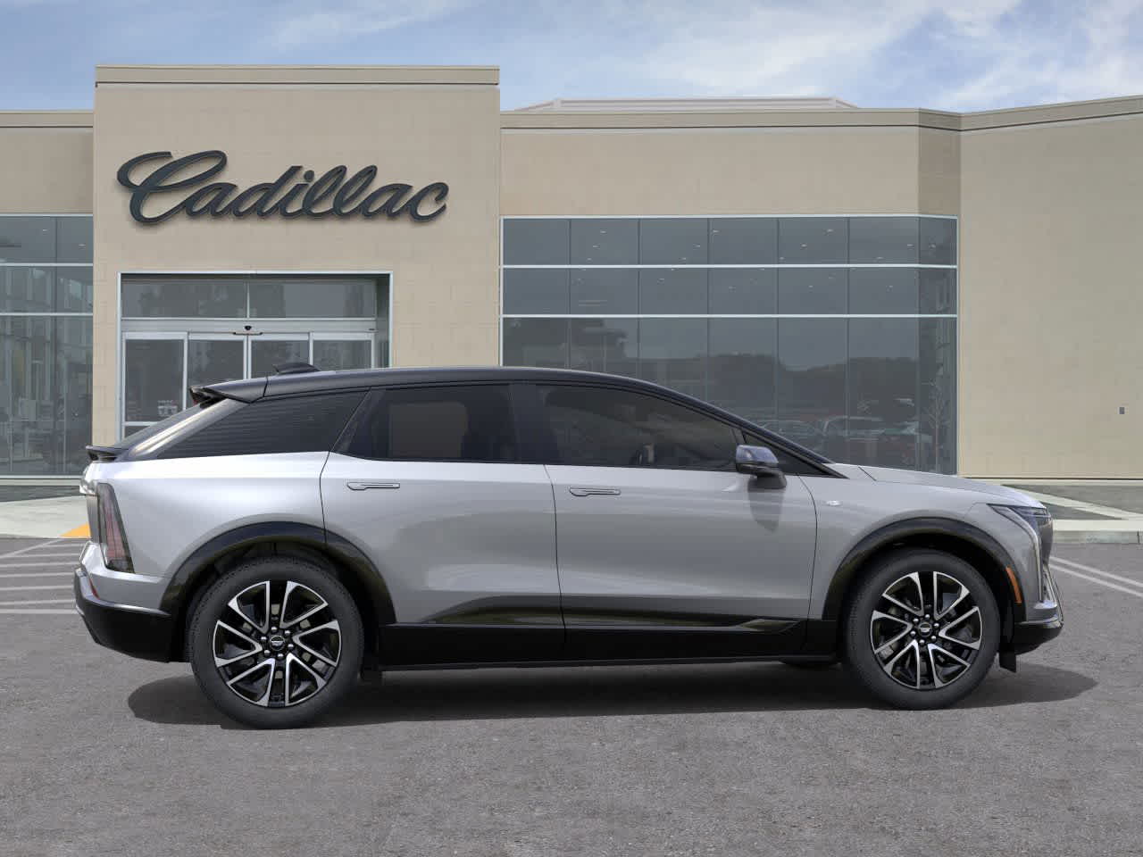 Thumbnail: 2026 Cadillac Optiq - 5