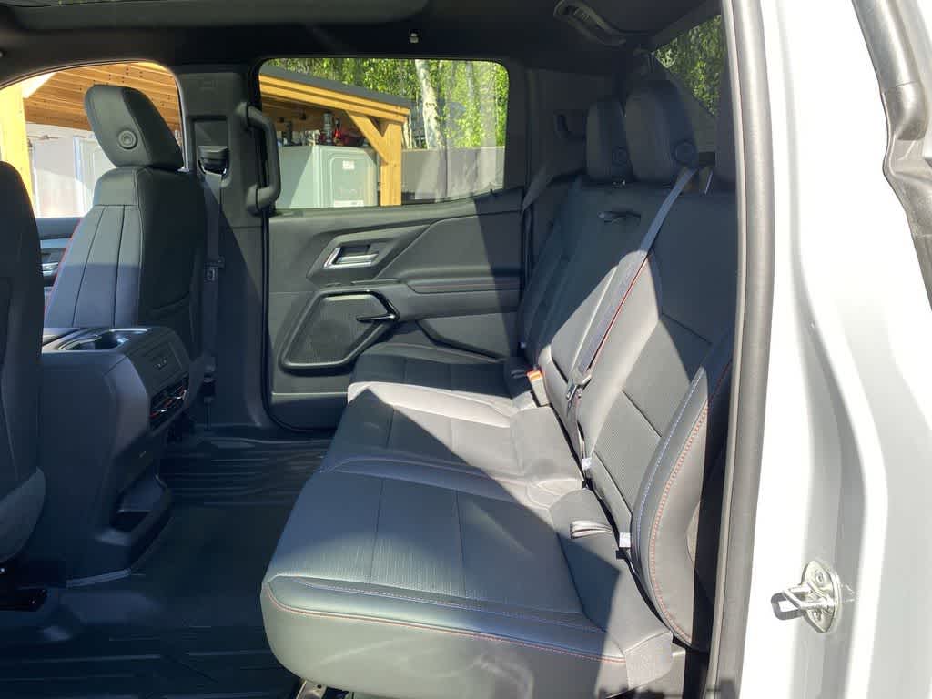 Thumbnail: 2025 Chevrolet Silverado EV - 16
