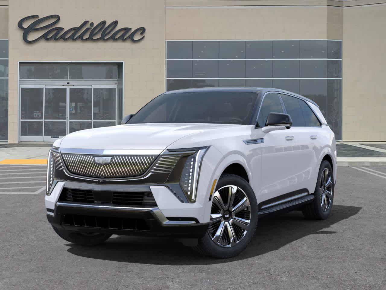 Thumbnail: 2025 Cadillac Escalade IQ - 6