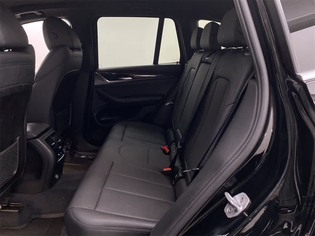 Thumbnail: 2018 BMW X3 - 18