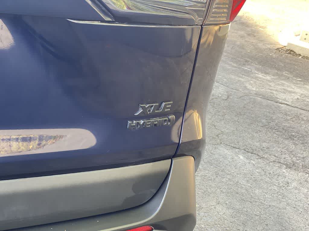Thumbnail: 2023 Toyota RAV4 - 11