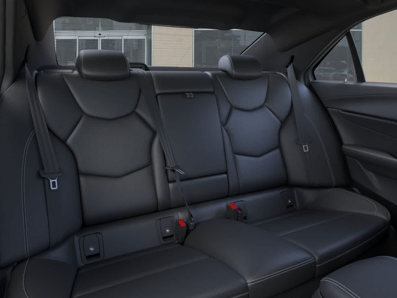 Thumbnail: 2026 Cadillac CT4 - 17
