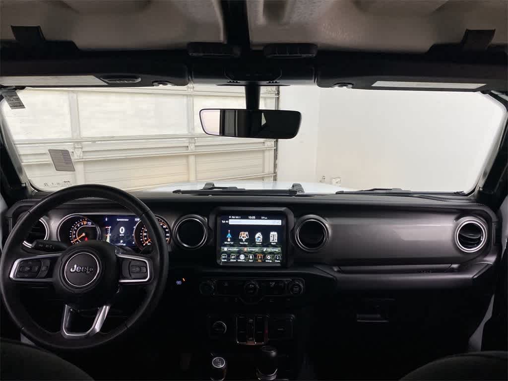 Thumbnail: 2023 Jeep Gladiator - 12