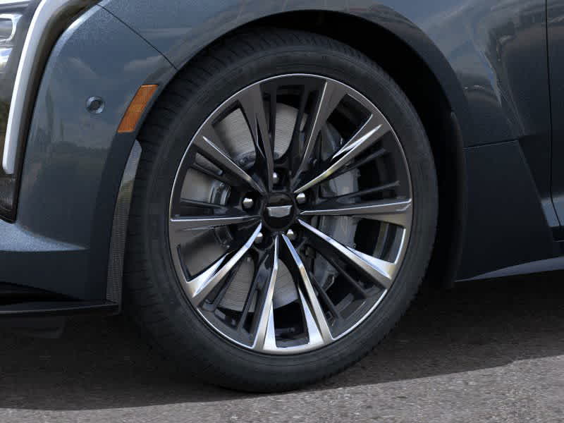 Thumbnail: 2026 Cadillac CT5 - 9