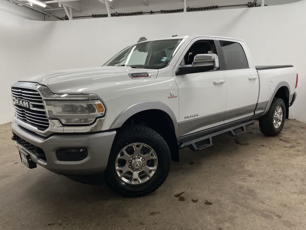 Thumbnail: 2020 RAM 2500 - 1