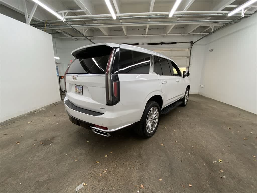 Thumbnail: 2023 Cadillac Escalade - 6