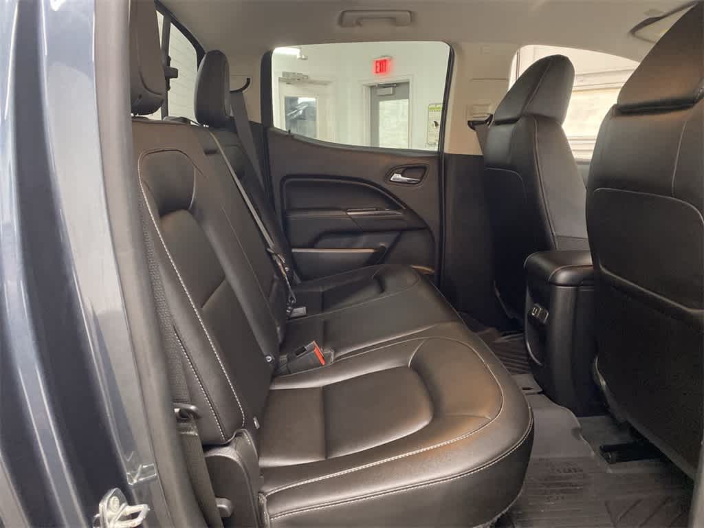 Thumbnail: 2019 GMC Canyon - 16