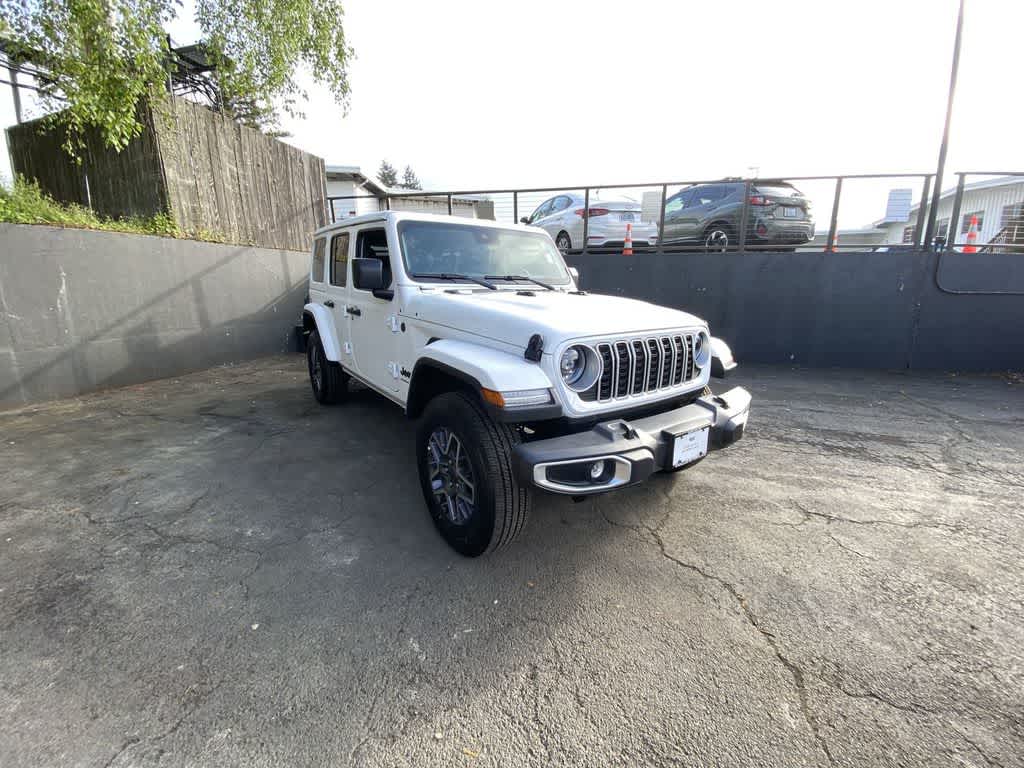 Thumbnail: 2025 Jeep Wrangler - 8