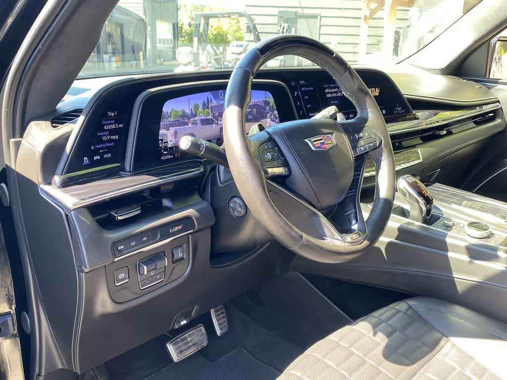 Thumbnail: 2024 Cadillac Escalade - 2