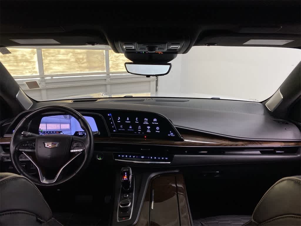 Thumbnail: 2022 Cadillac Escalade - 14