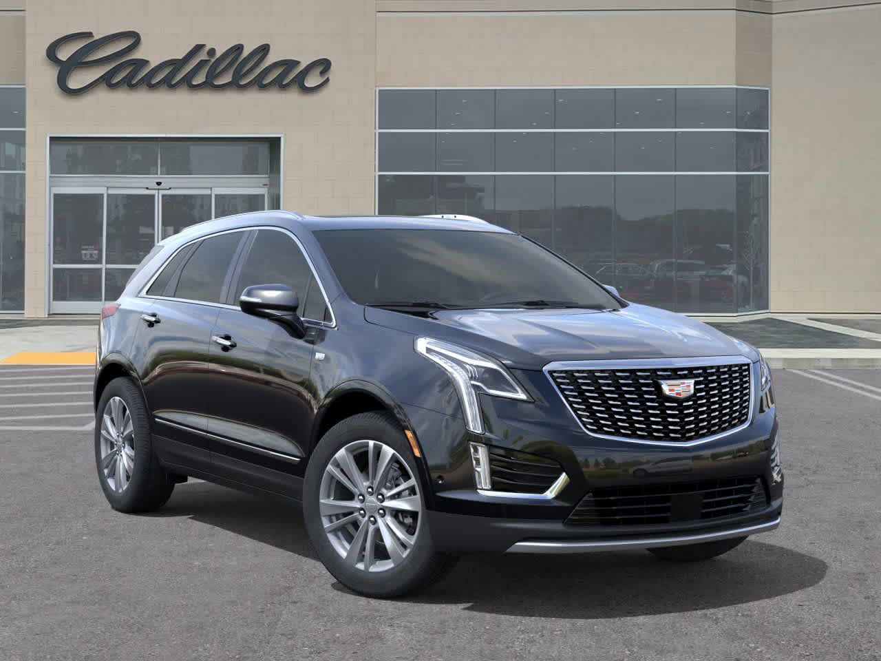 Thumbnail: 2025 Cadillac XT5 - 7