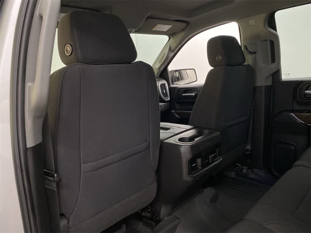 Thumbnail: 2022 Chevrolet Silverado 1500 - 16