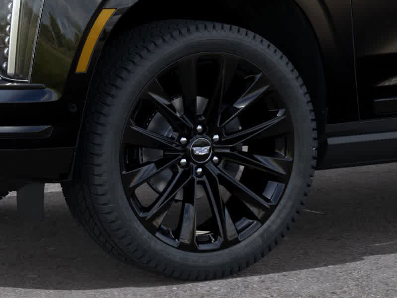 Thumbnail: 2025 Cadillac Escalade - 9