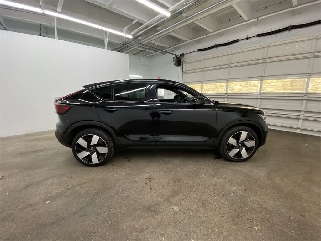 2023 Volvo C40 Ultimate 7