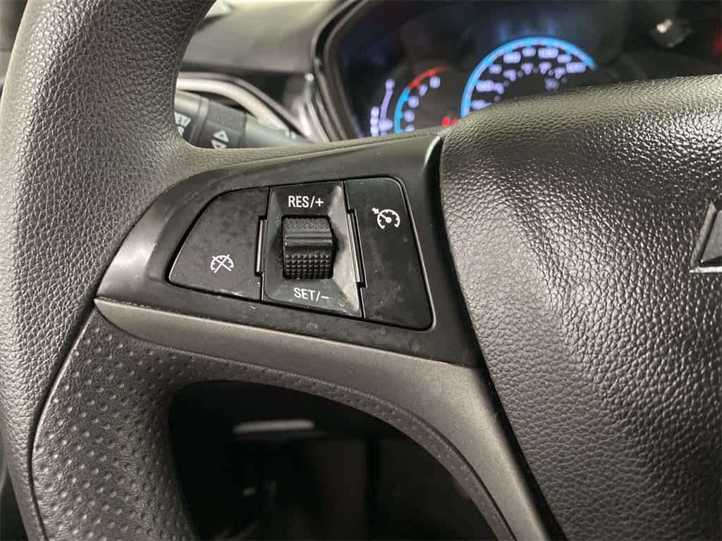 2021 Chevrolet Spark LT 22