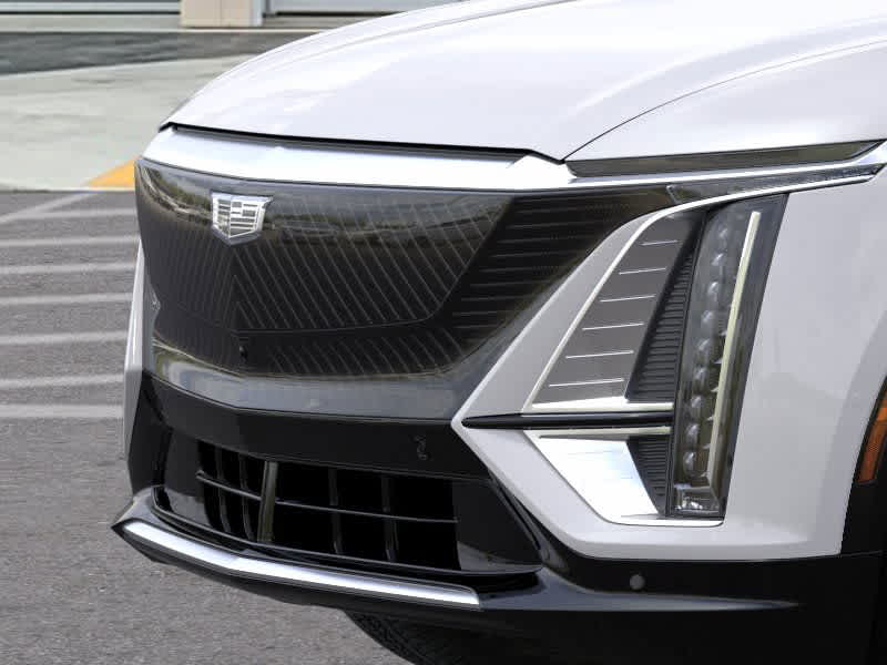 2025 Cadillac Lyriq Luxury 1 13