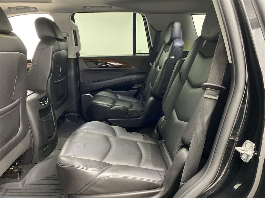 Thumbnail: 2019 Cadillac Escalade - 17
