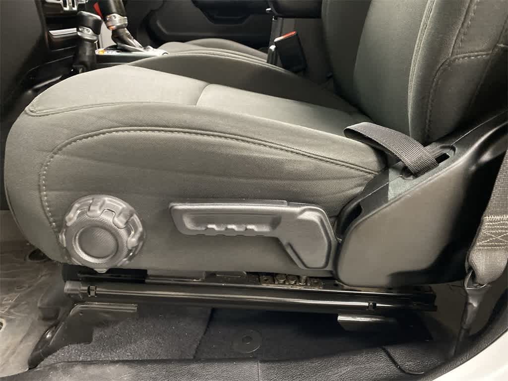 Thumbnail: 2023 Jeep Wrangler - 15