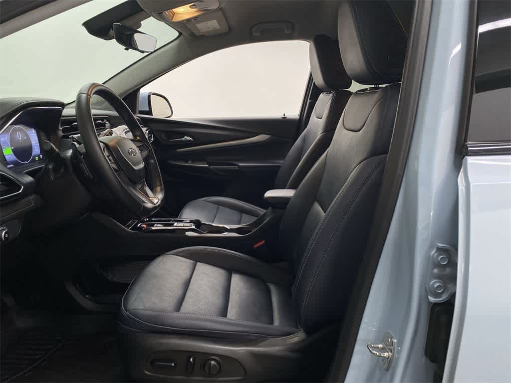 Thumbnail: 2022 Chevrolet Bolt EUV - 14