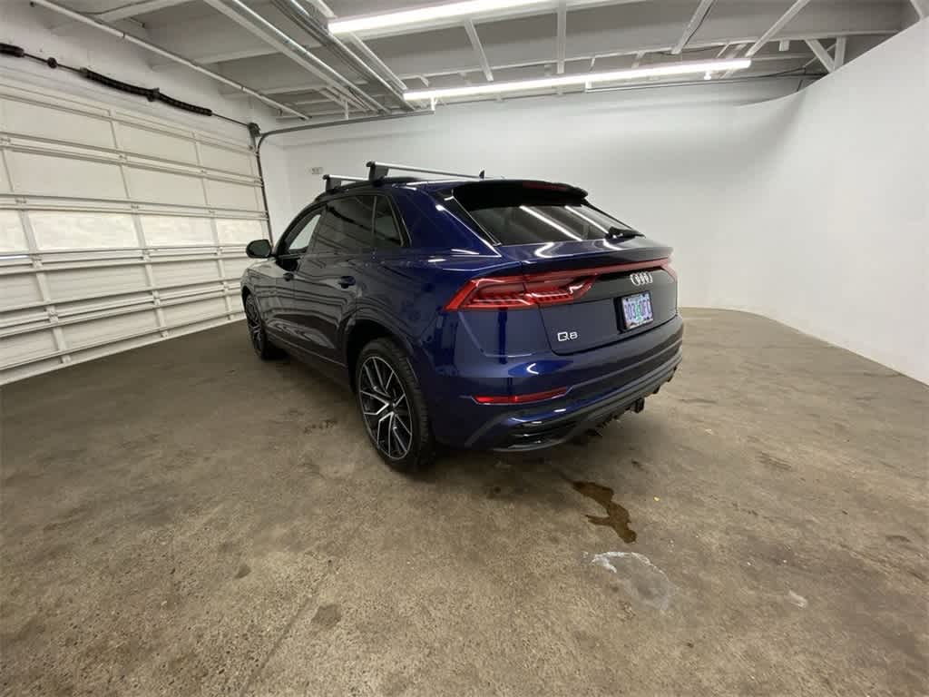 Thumbnail: 2019 Audi Q8 - 4