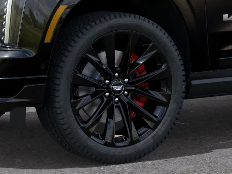 Thumbnail: 2026 Cadillac Escalade - 9