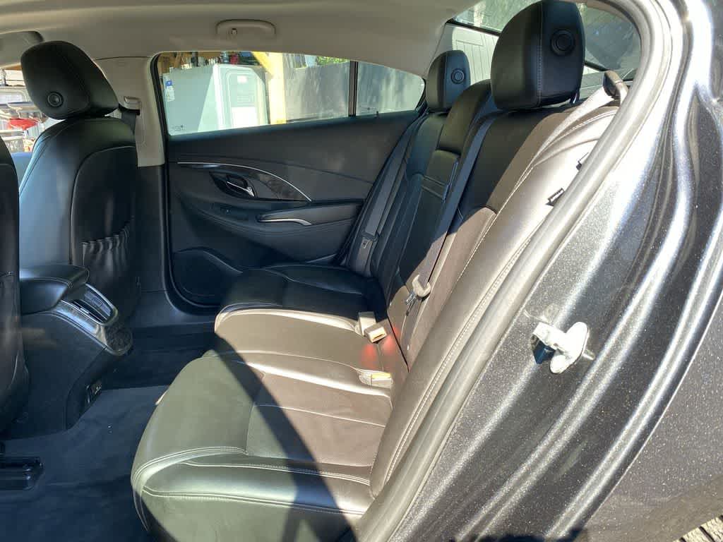 Thumbnail: 2016 Buick LaCrosse - 16