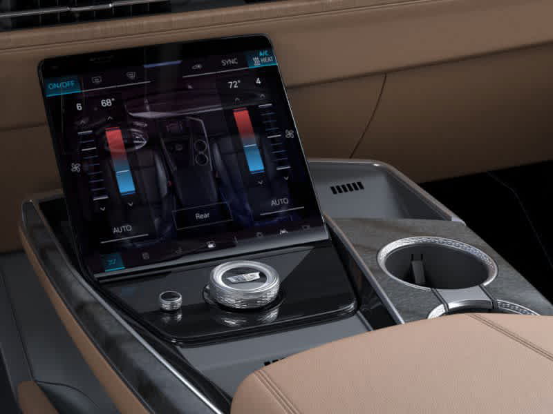Thumbnail: 2026 Cadillac Escalade IQ - 23