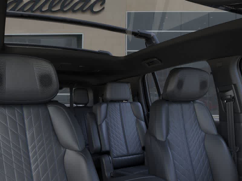 Thumbnail: 2025 Cadillac Escalade IQ - 24