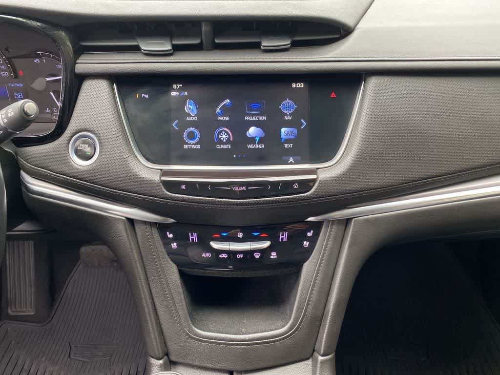 Thumbnail: 2018 Cadillac XT5 - 26
