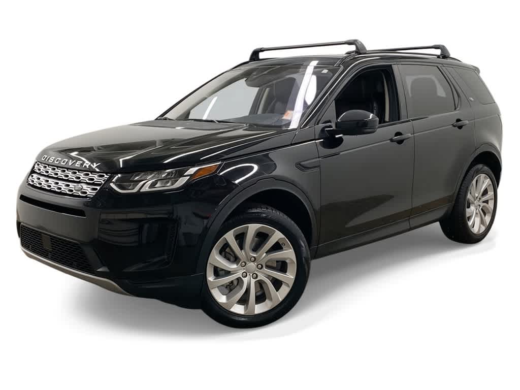 Thumbnail: 2020 Land Rover Discovery Sport - 1