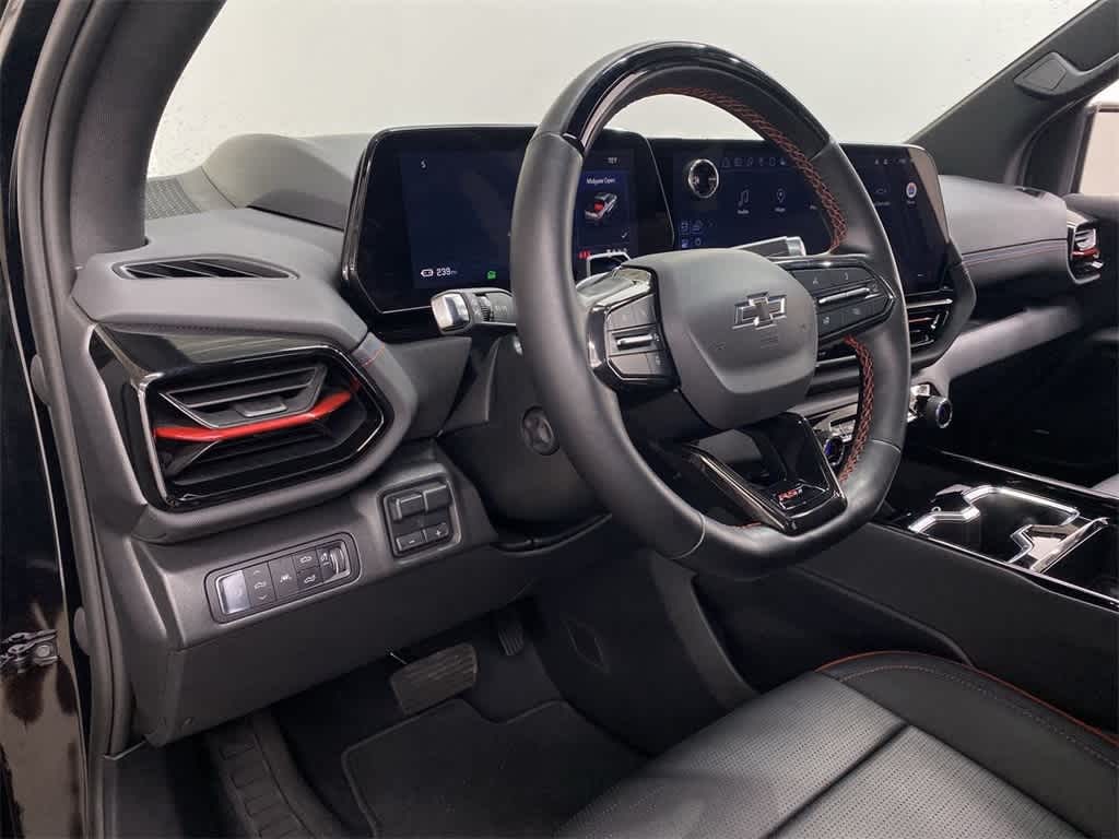 Used 2024 Chevrolet Silverado EV RST Truck Crew Cab