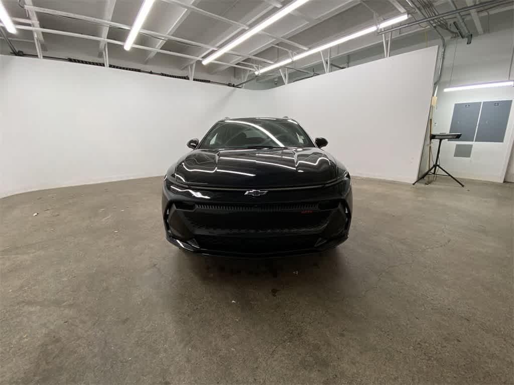 Thumbnail: 2024 Chevrolet Equinox - 9