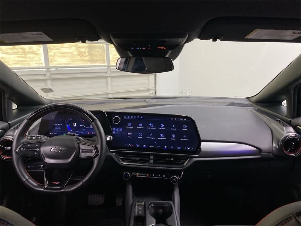 Thumbnail: 2024 Chevrolet Equinox - 13