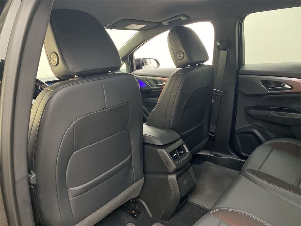 Thumbnail: 2024 Chevrolet Equinox - 16