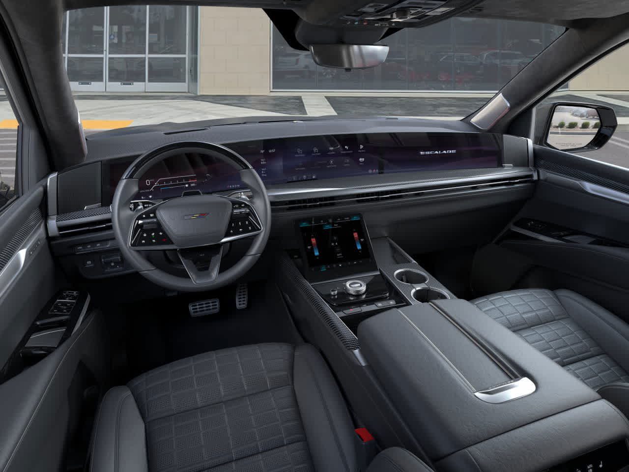 Thumbnail: 2026 Cadillac Escalade - 15