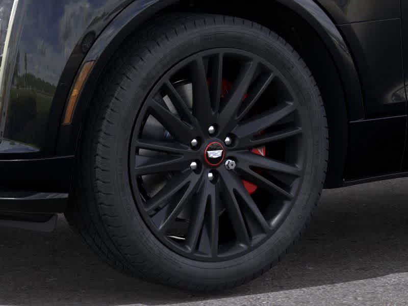 Thumbnail: 2026 Cadillac Lyriq - 9