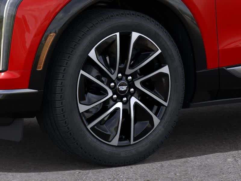 Thumbnail: 2026 Cadillac Optiq - 9