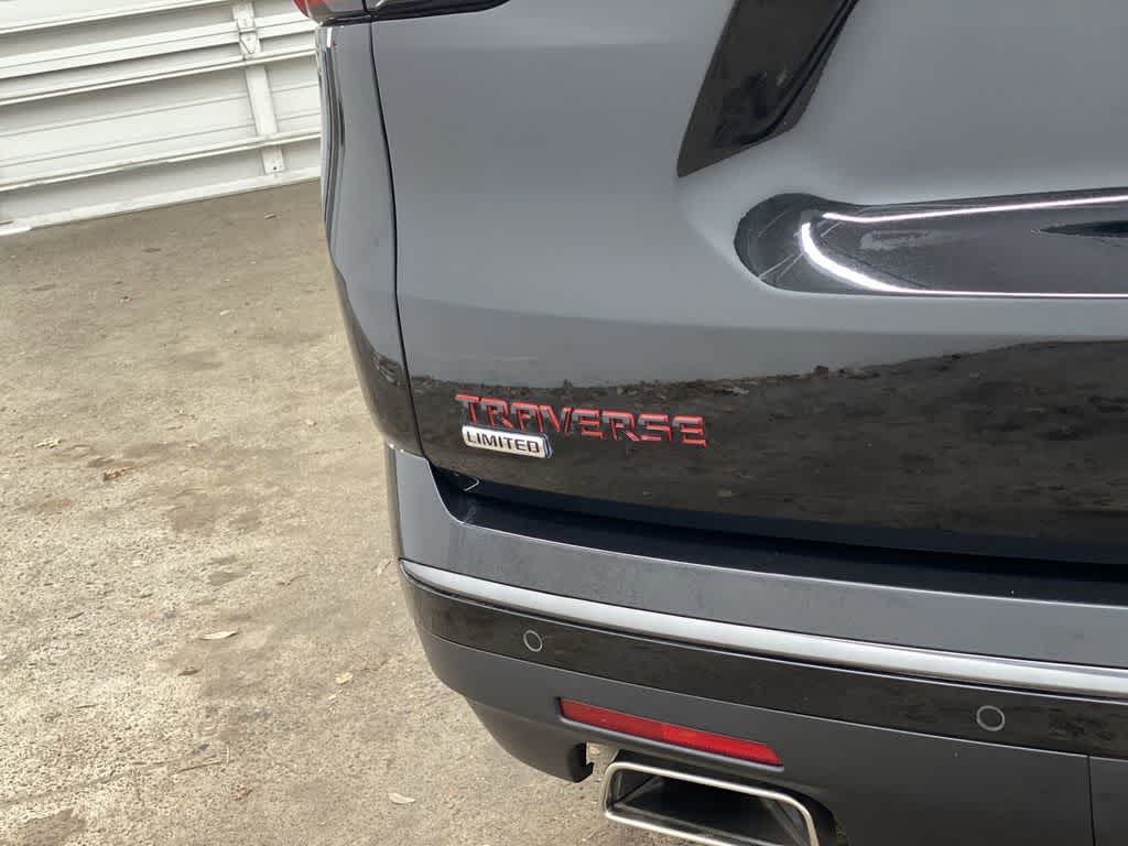 Thumbnail: 2024 Chevrolet Traverse - 10