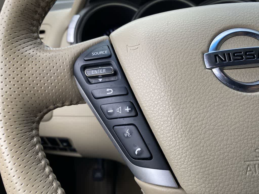 Thumbnail: 2012 Nissan Murano - 22