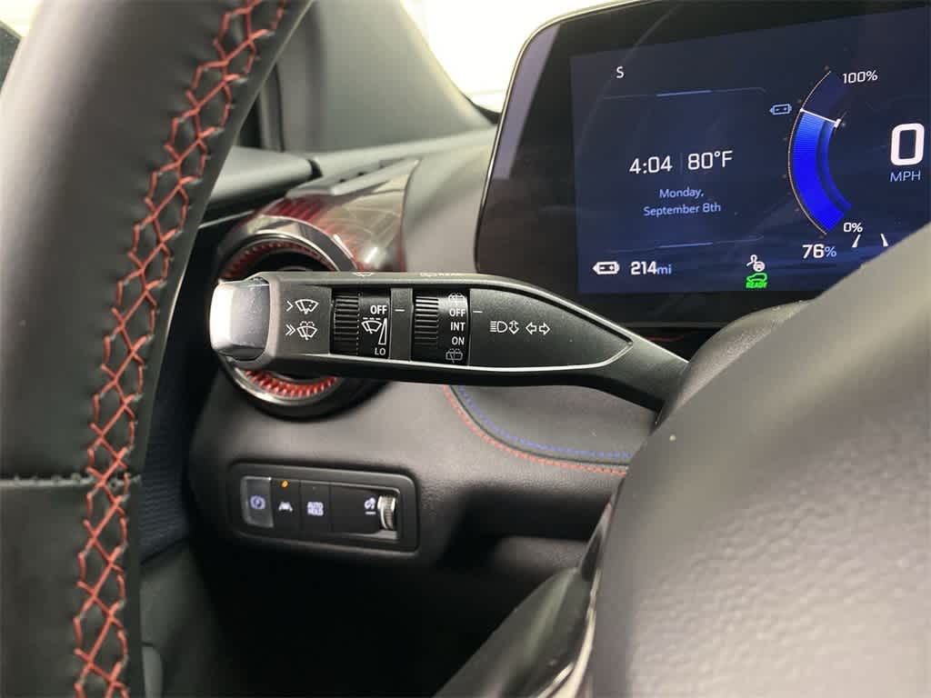 Thumbnail: 2024 Chevrolet Blazer EV - 24