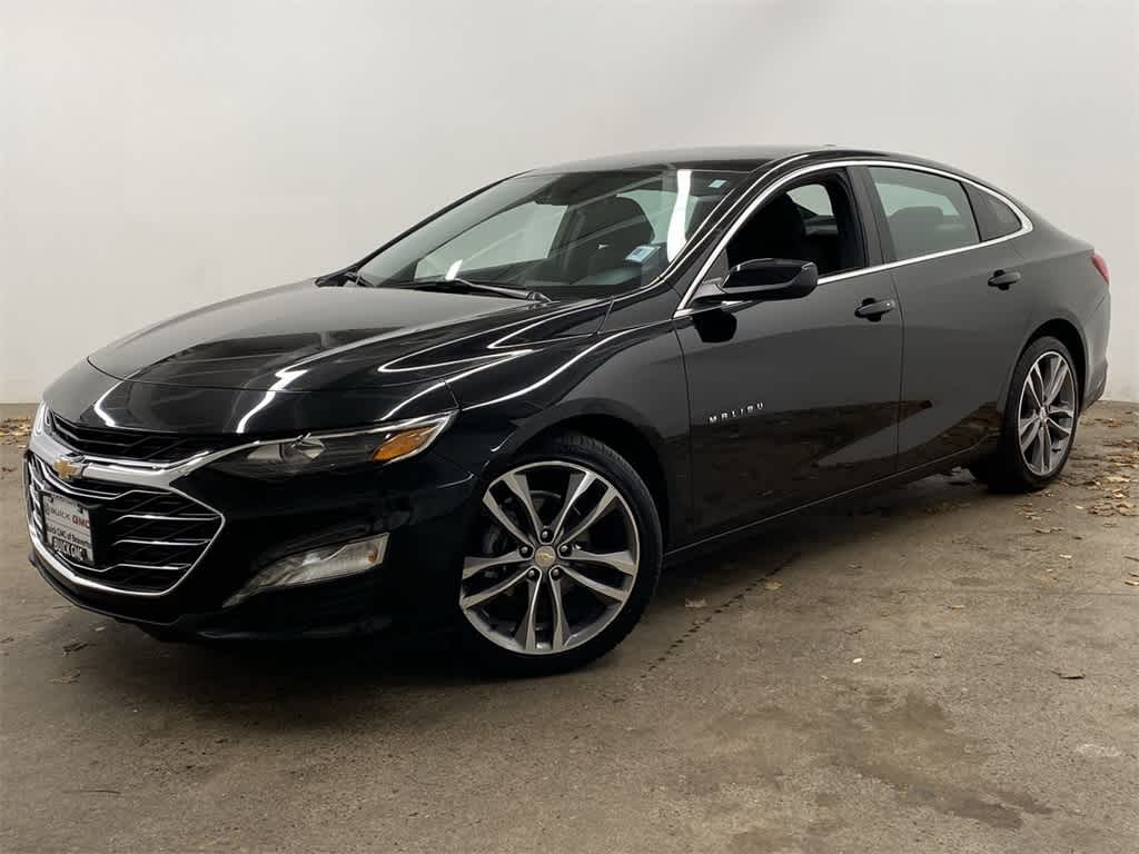 Thumbnail: 2023 Chevrolet Malibu - 1