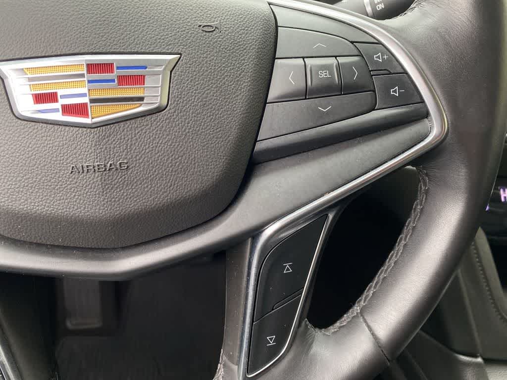 Thumbnail: 2018 Cadillac XT5 - 23