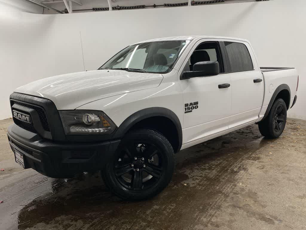 Thumbnail: 2024 RAM 1500 Classic - 1