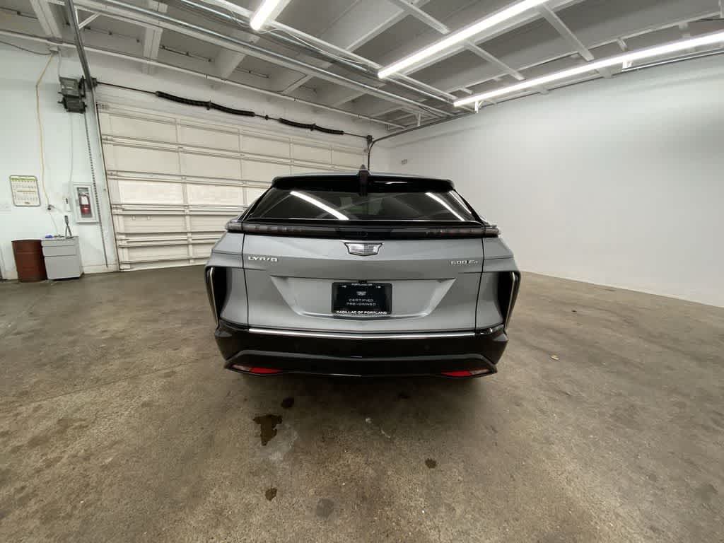 Thumbnail: 2025 Cadillac Lyriq - 5