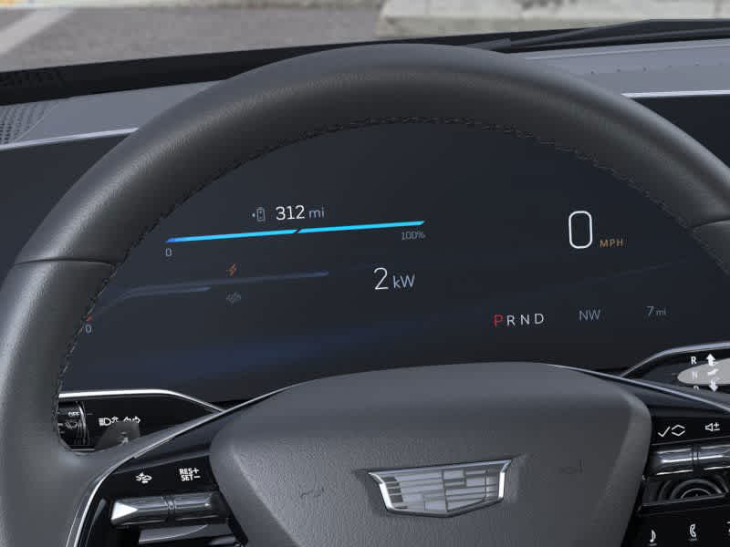 Thumbnail: 2025 Cadillac Lyriq - 18