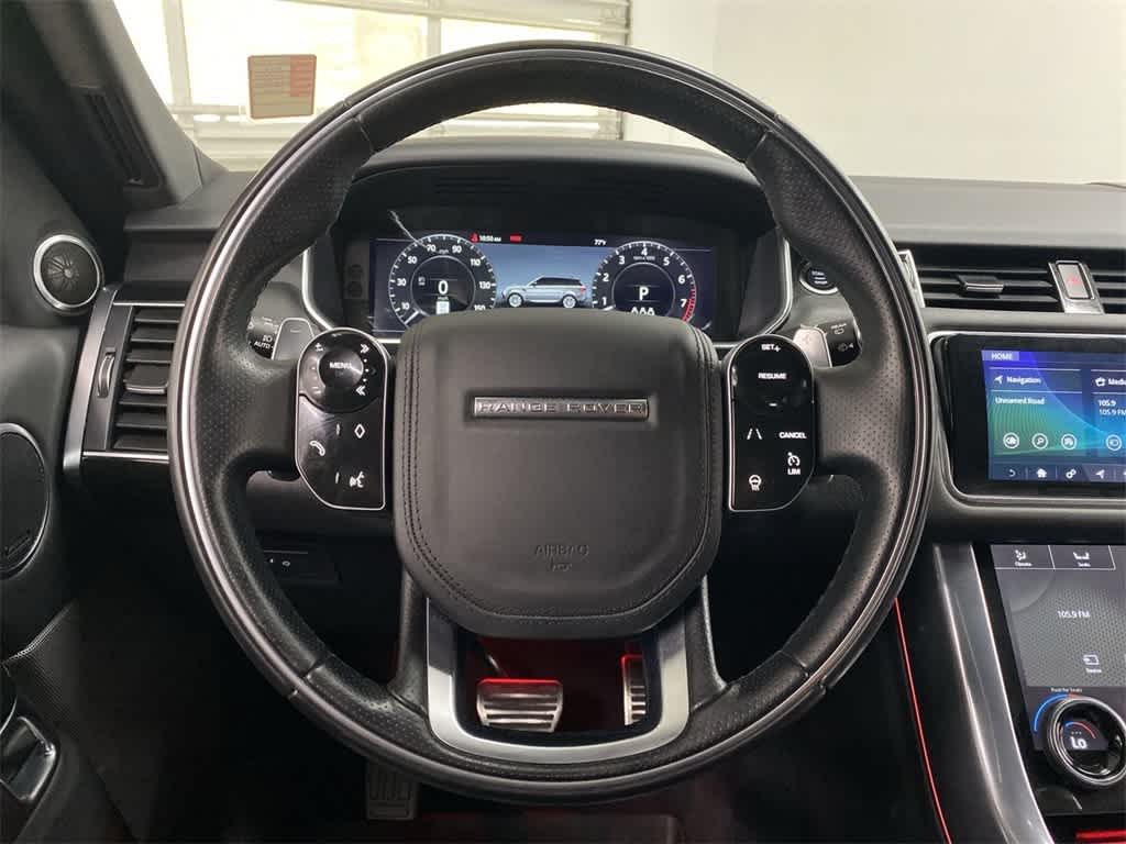 Thumbnail: 2022 Land Rover Range Rover Sport - 21