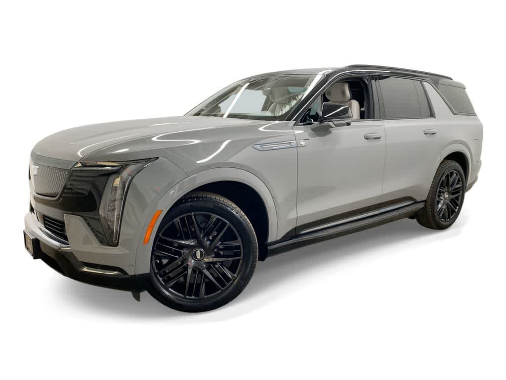 Thumbnail: 2026 Cadillac Escalade IQL - 1